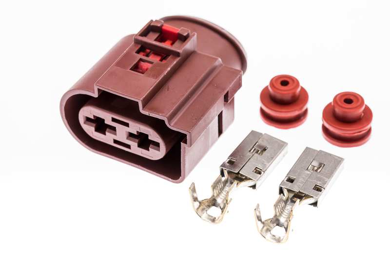 Electrical connector repair kit